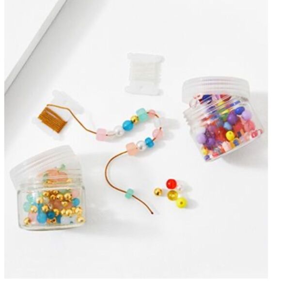 BaubleBar Build Your Own Bracelet Kit - Picture 1 of 16